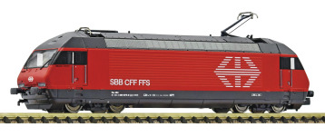 Fleischmann 7560012 - N - E-Lok Re 460 073-0, SBB, Ep. VI